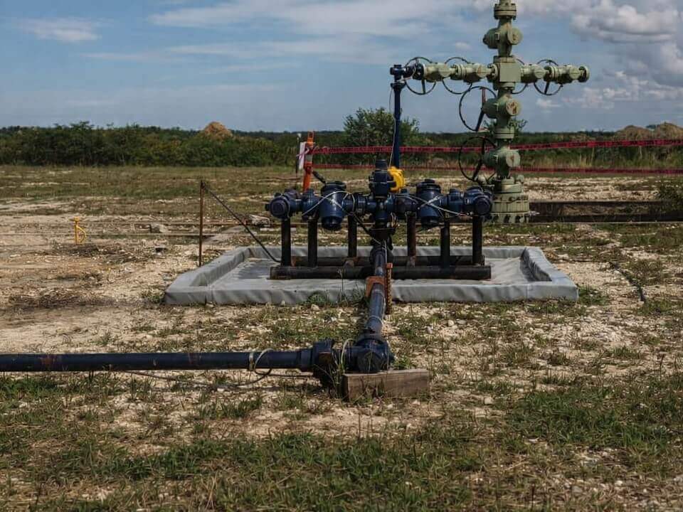 Equipo Manifold de estrangulación