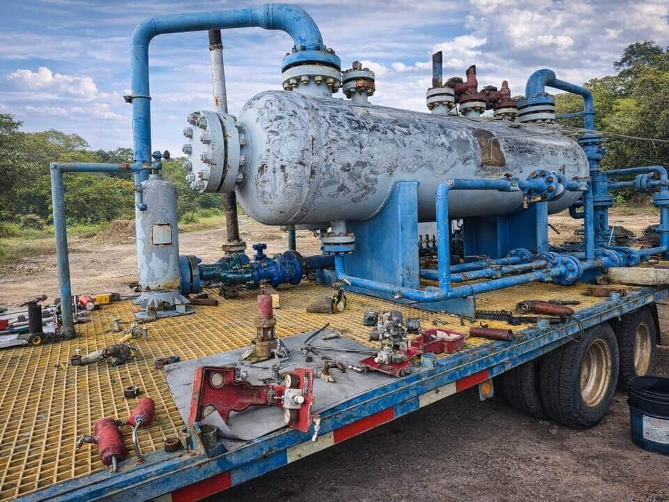 Servicio de Mantenimiento de equipos