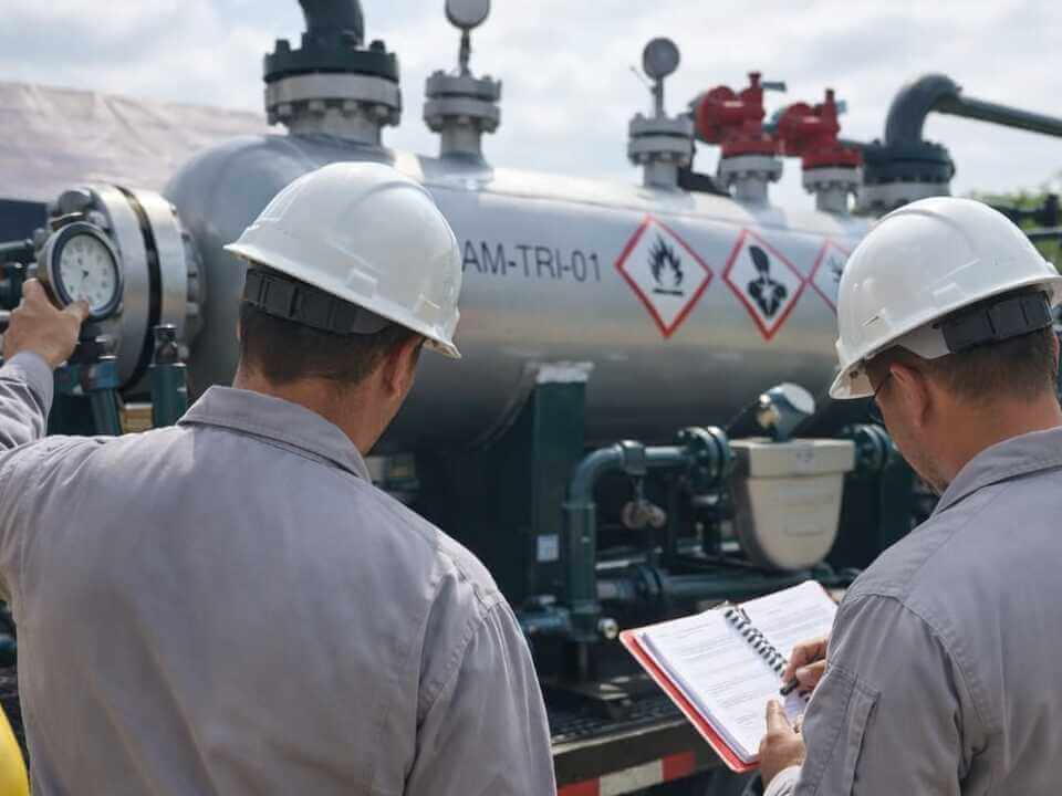 Servicio de Medición de pozos